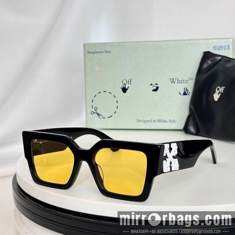 Replica Off White Glasses 03smh59