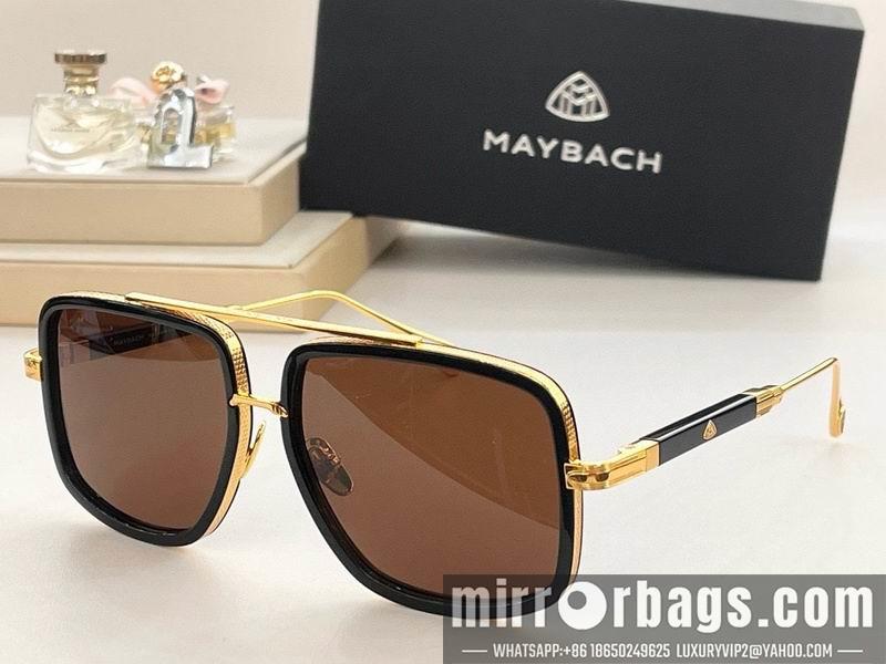 Replica Maybach Glasses 03smh81
