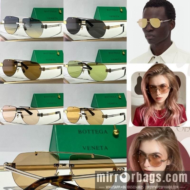 Replica Bottega Veneta Glasses 03smh43