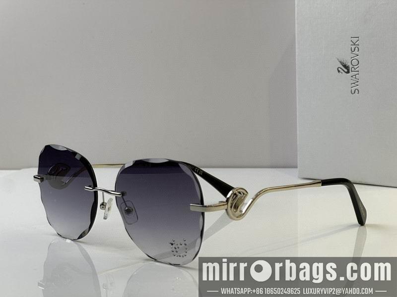 Replica Swarovski Glasses 03smh09