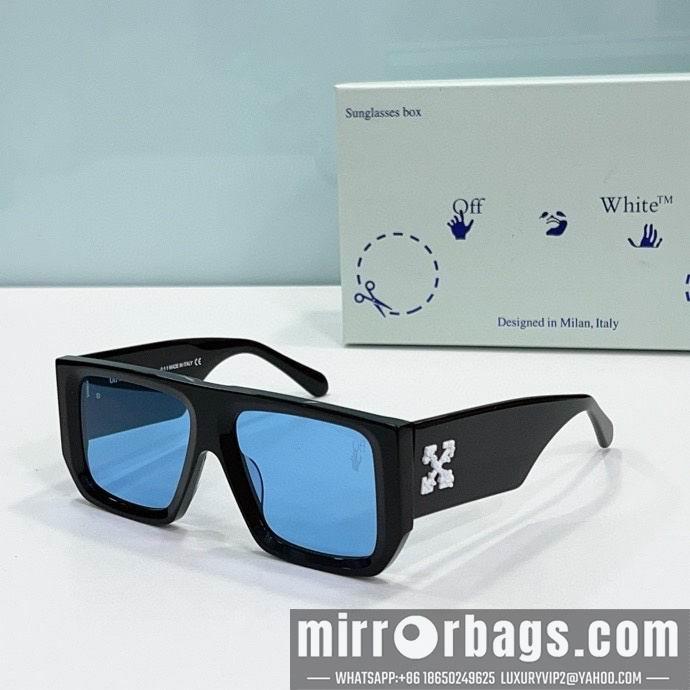 Replica Off White Glasses smx21
