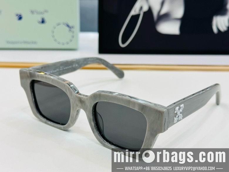Replica Off White Glasses smx19