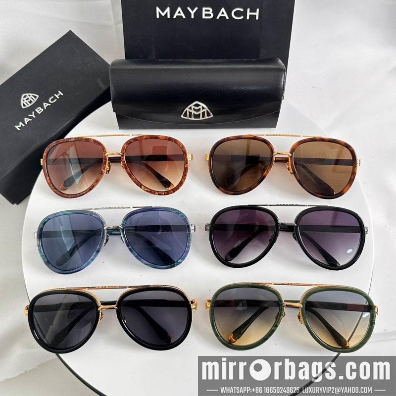 Replica Maybach Glasses 03smh94