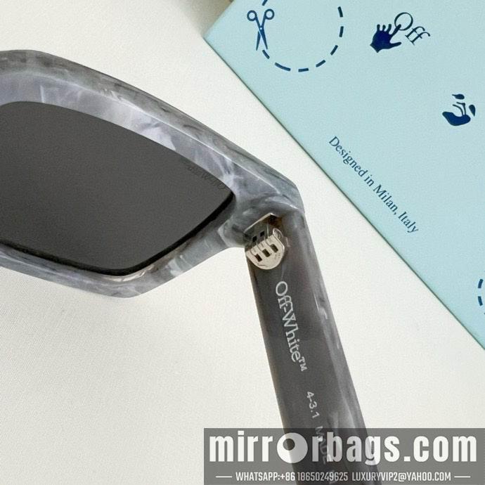 Replica Off White Glasses smx14