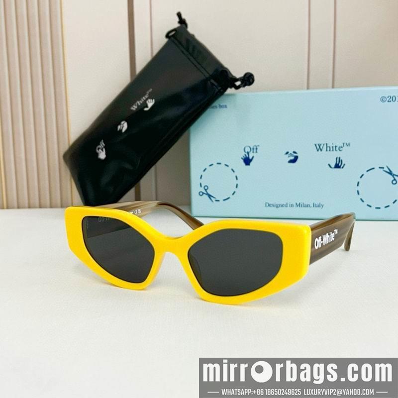 Replica Off White Glasses smx24