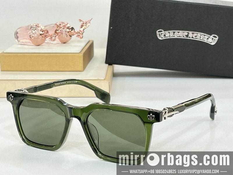 Replica Chrome Hearts Glasses smx08