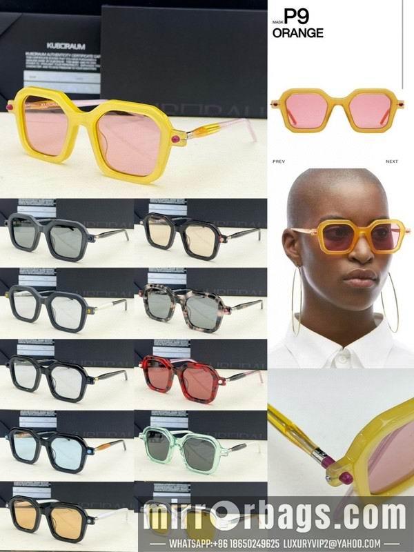 Replica Kuboraum Glasses 03smh18