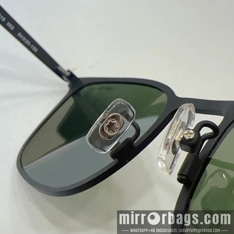 Replica Montblanc Glasses 03smh08