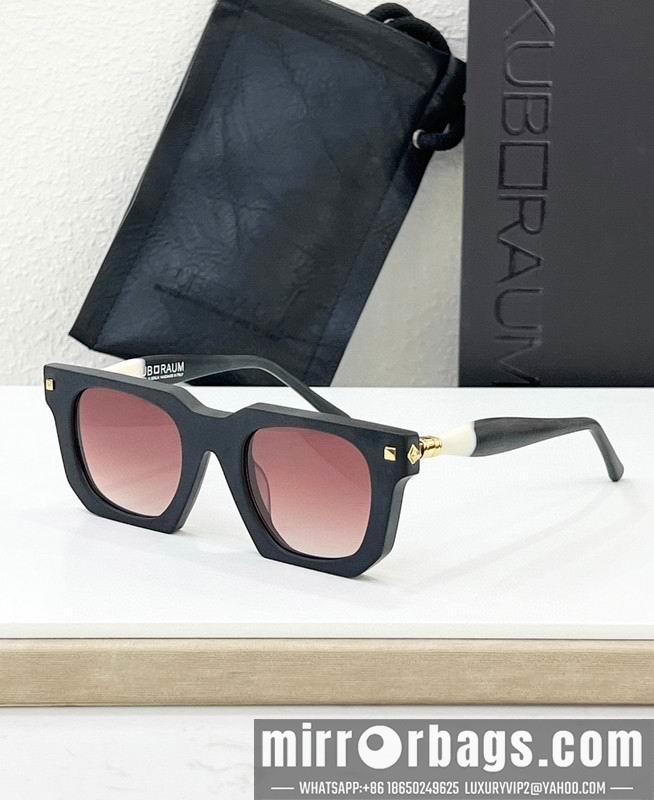 Replica Kuboraum Glasses 03smh08