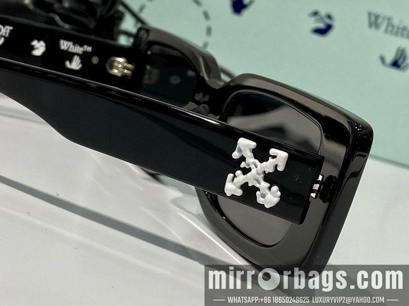 Replica Off White Glasses smx25