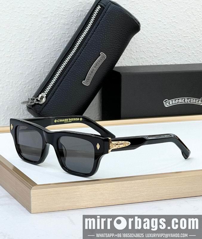 Replica Chrome Hearts Glasses 03smh36