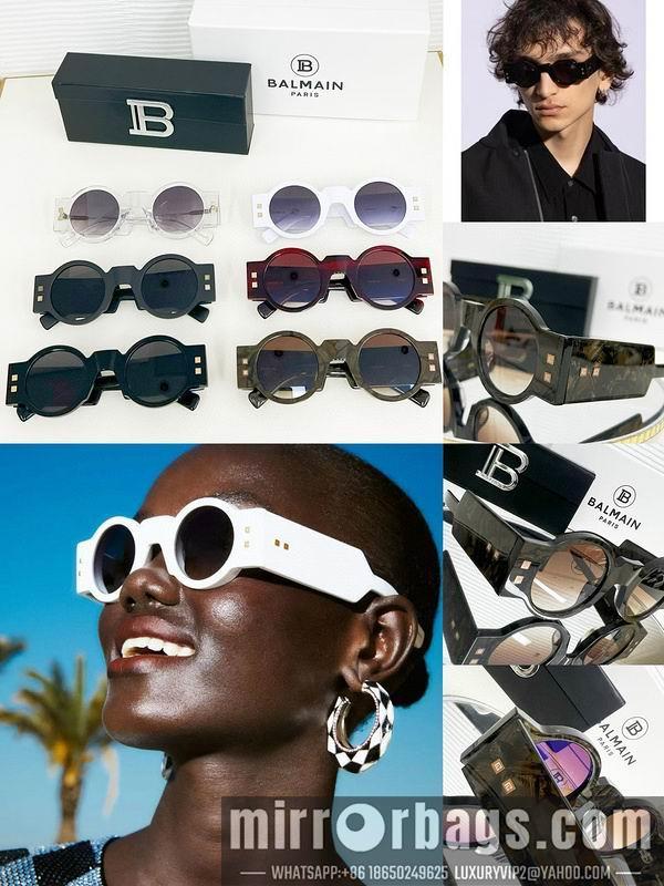 Replica Balmain Glasses smx46