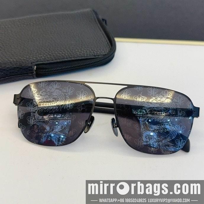 Replica Chrome Hearts Glasses smx18