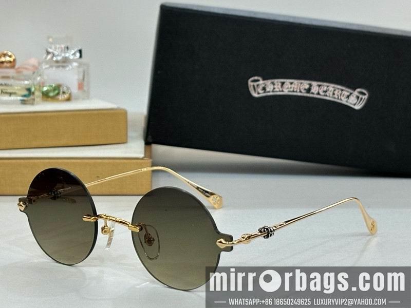 Replica Chrome Hearts Glasses 03smh32