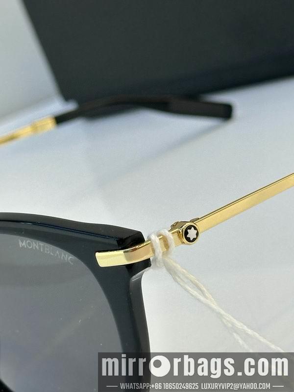 Replica Montblanc Glasses 03smh02