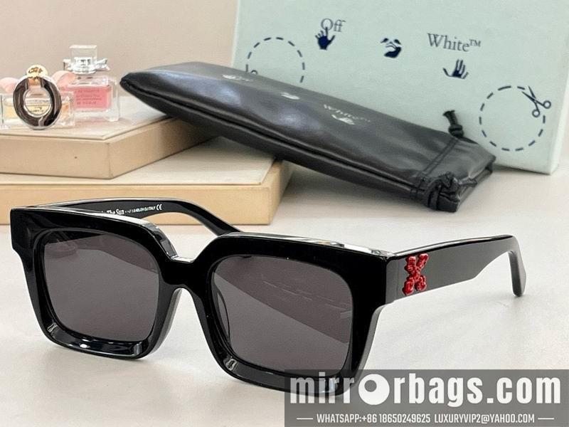 Replica Off White Glasses smx15