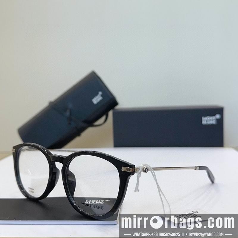 Replica Montblanc Glasses 03smh11