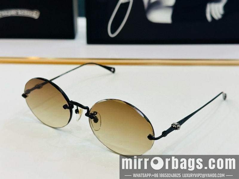 Replica Chrome Hearts Glasses smx13