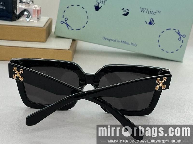 Replica Off White Glasses smx15