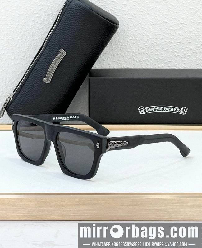 Replica Chrome Hearts Glasses 03smh38