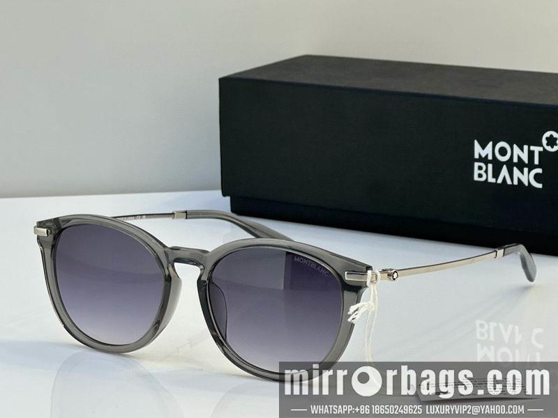 Replica Montblanc Glasses 03smh02