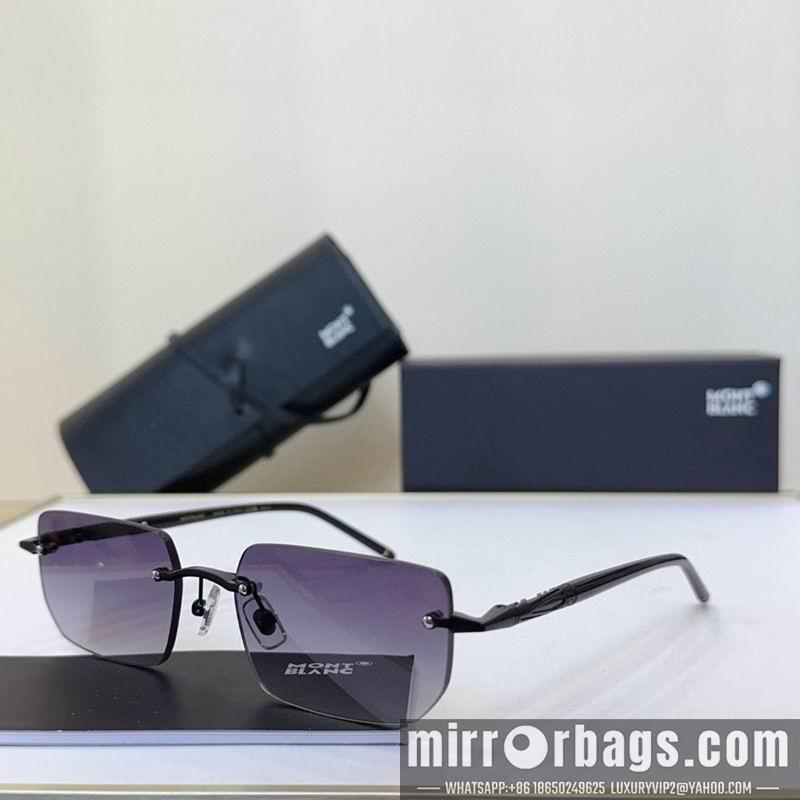 Replica Montblanc Glasses 03smh05