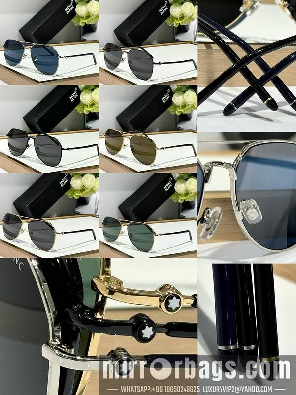 Replica Montblanc Glasses smx39