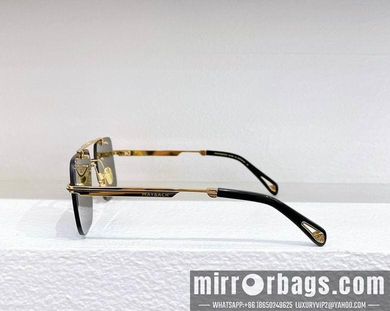 Replica Maybach Glasses 010303