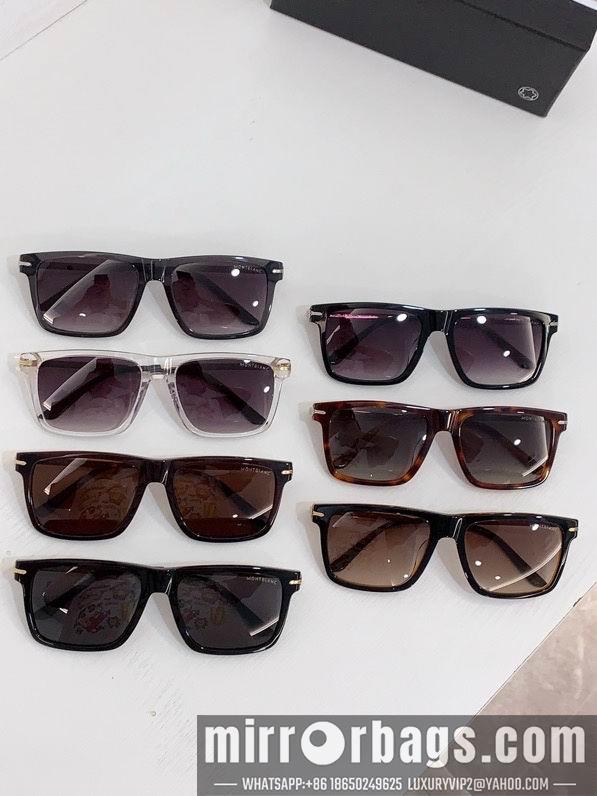 Replica Montblanc Glasses smx28