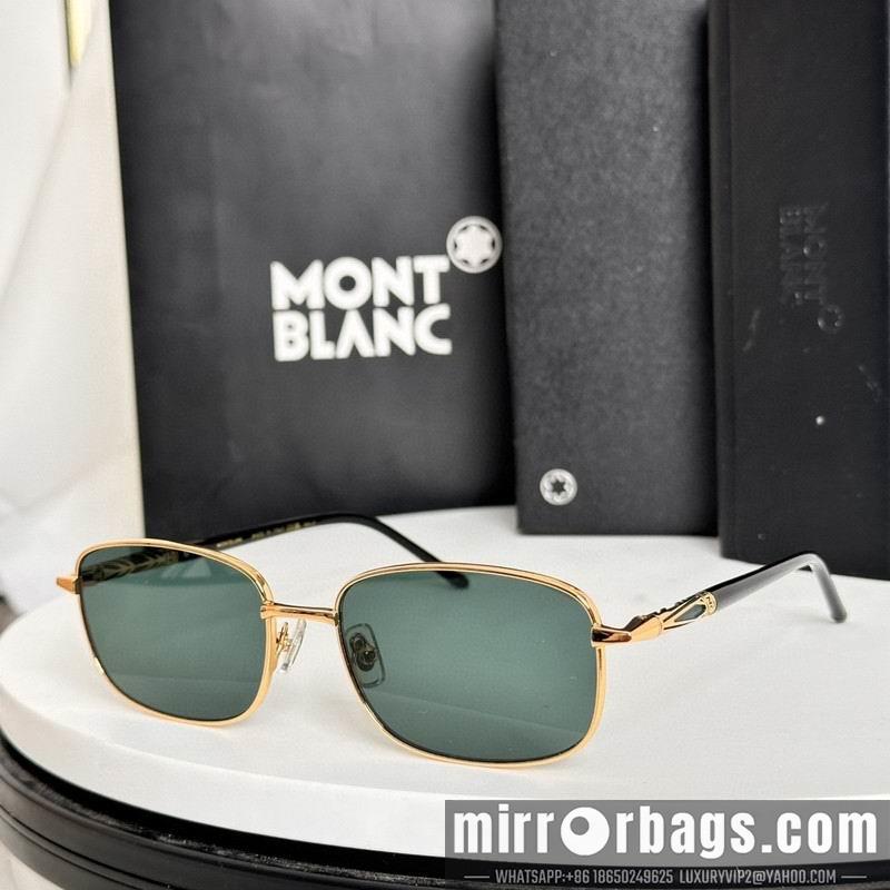 Replica Montblanc Glasses 03smh03
