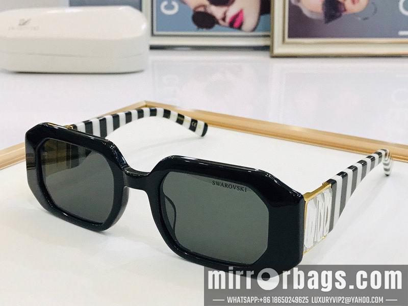 Replica Swarovski Glasses 092504