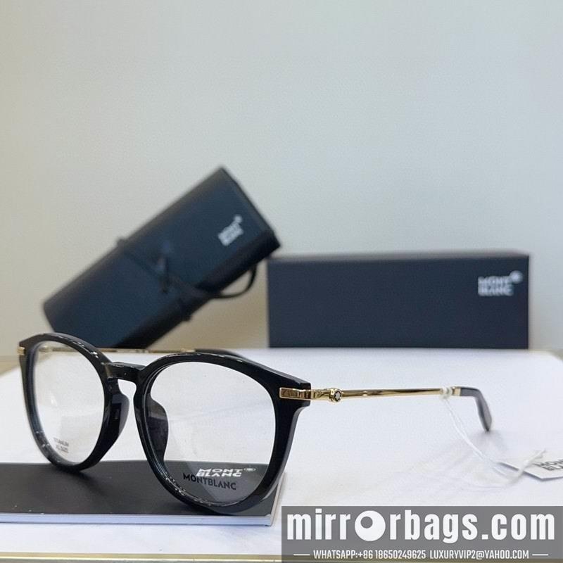 Replica Montblanc Glasses 03smh11