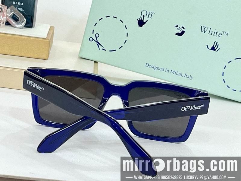 Replica Off White Glasses smx16