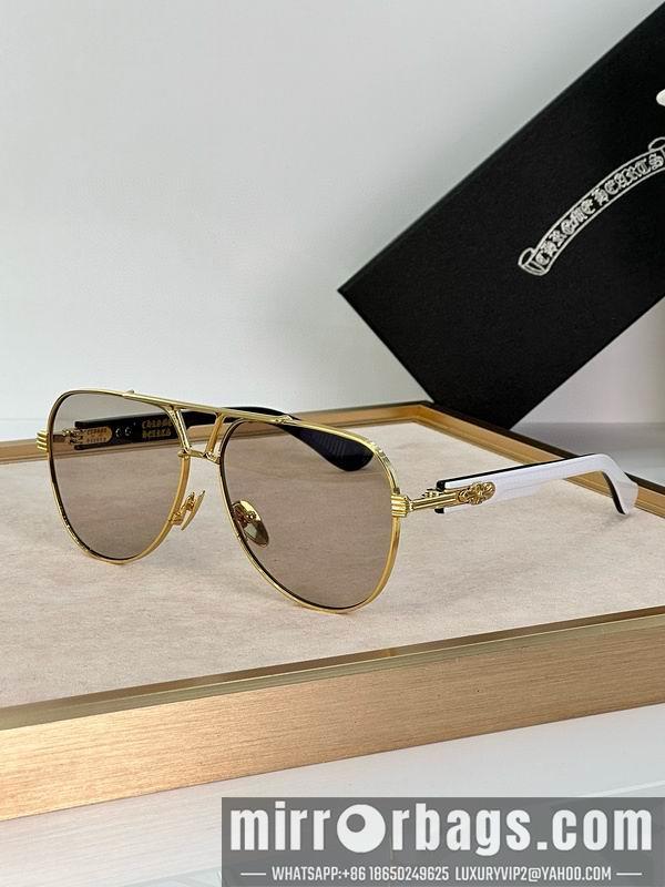Replica Chrome Hearts Glasses smx16
