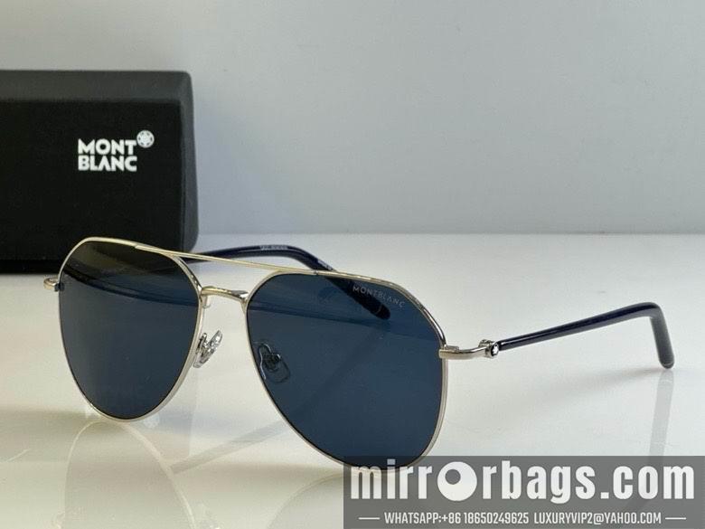 Replica Montblanc Glasses smx37