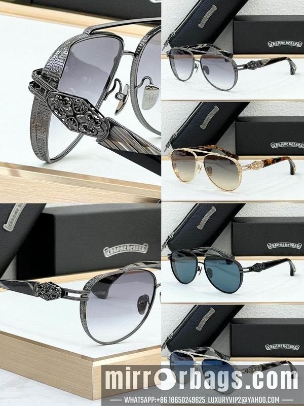 Replica Chrome Hearts Glasses 03smh39