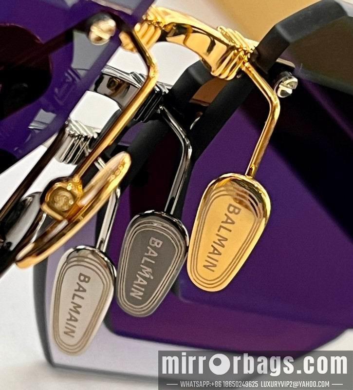 Replica Balmain Glasses 03smh74