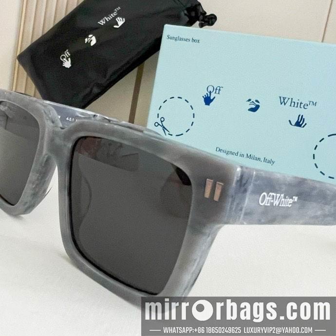 Replica Off White Glasses smx14
