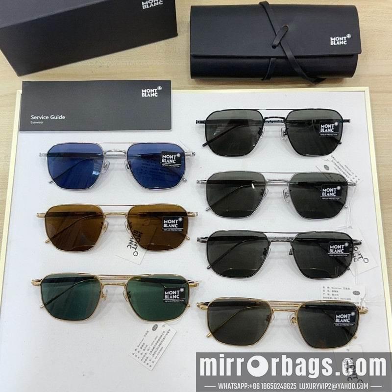Replica Montblanc Glasses 03smh07