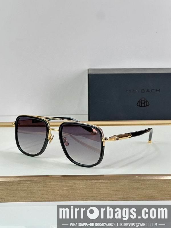 Replica Maybach Glasses 03smh48