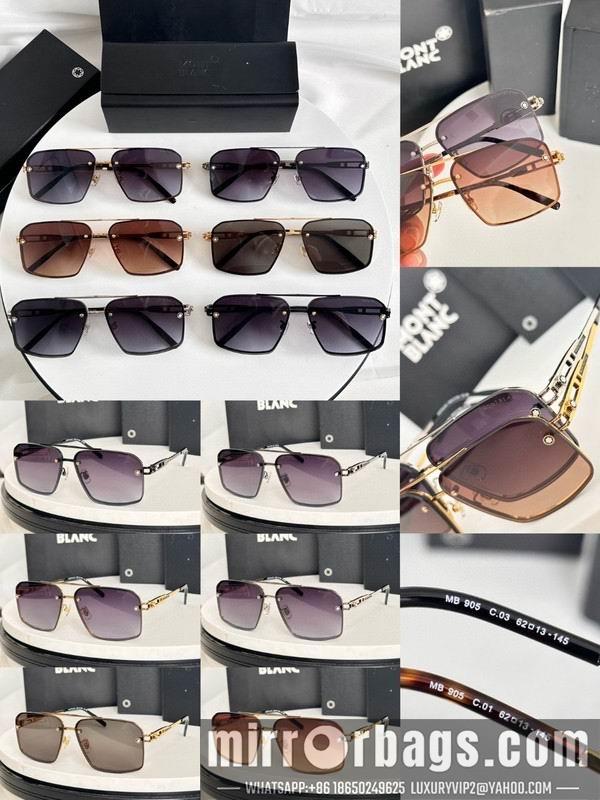 Replica Montblanc Glasses 03smh17