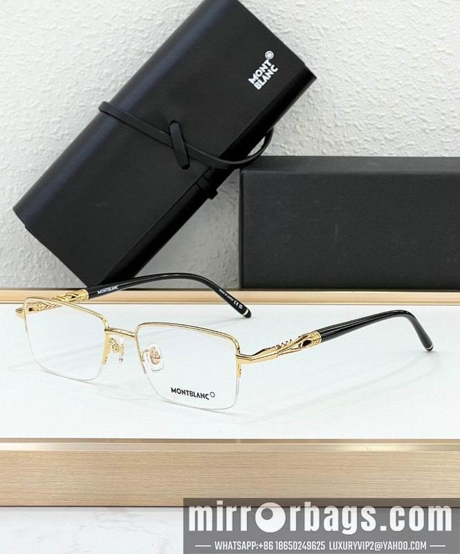 Replica Montblanc Glasses 03smh13