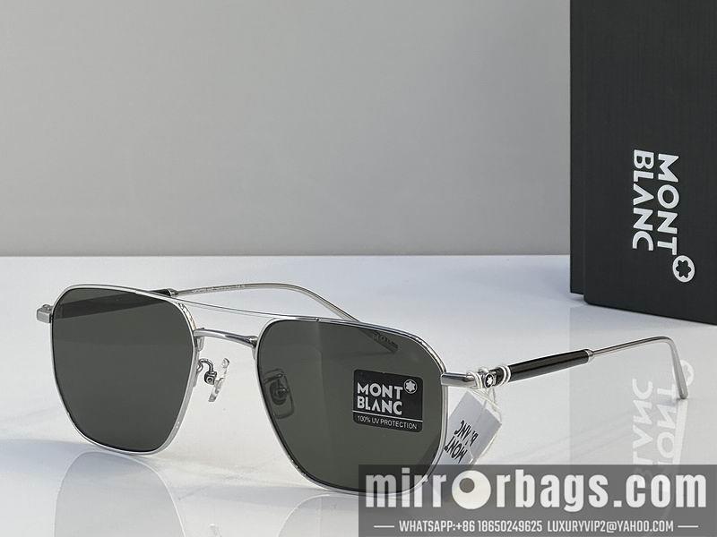 Replica Montblanc Glasses 03smh01