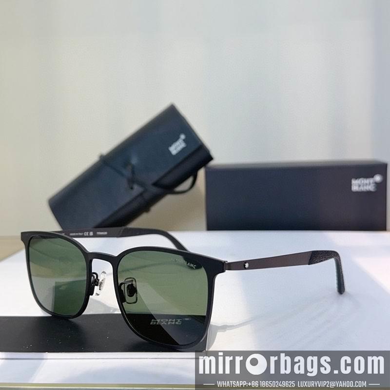 Replica Montblanc Glasses 03smh08