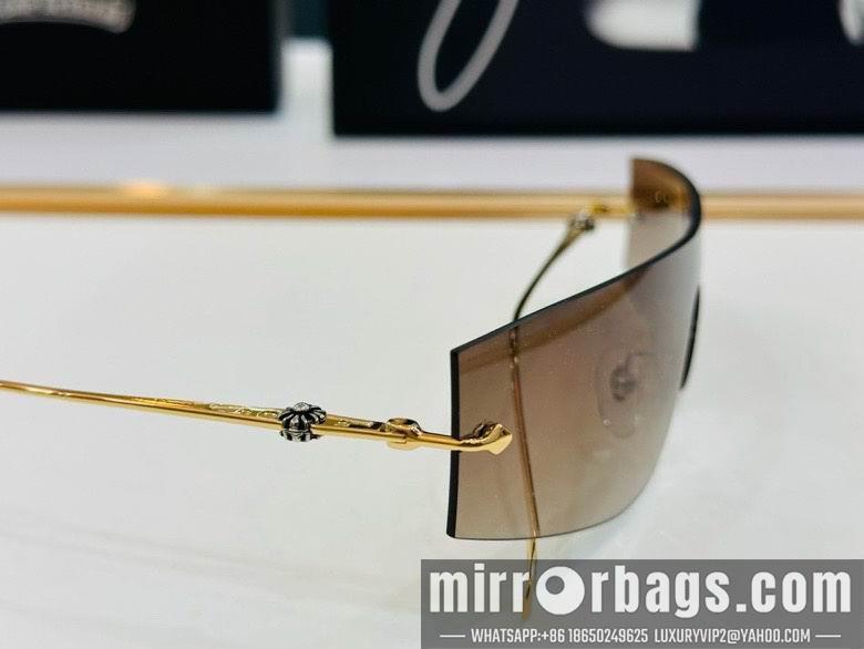 Replica Chrome Hearts Glasses smx10