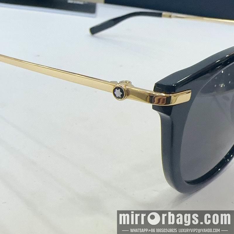 Replica Montblanc Glasses 03smh12
