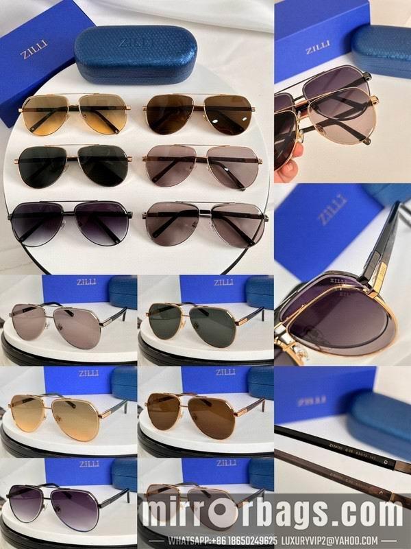 Replica Zilli Glasses 03smh04