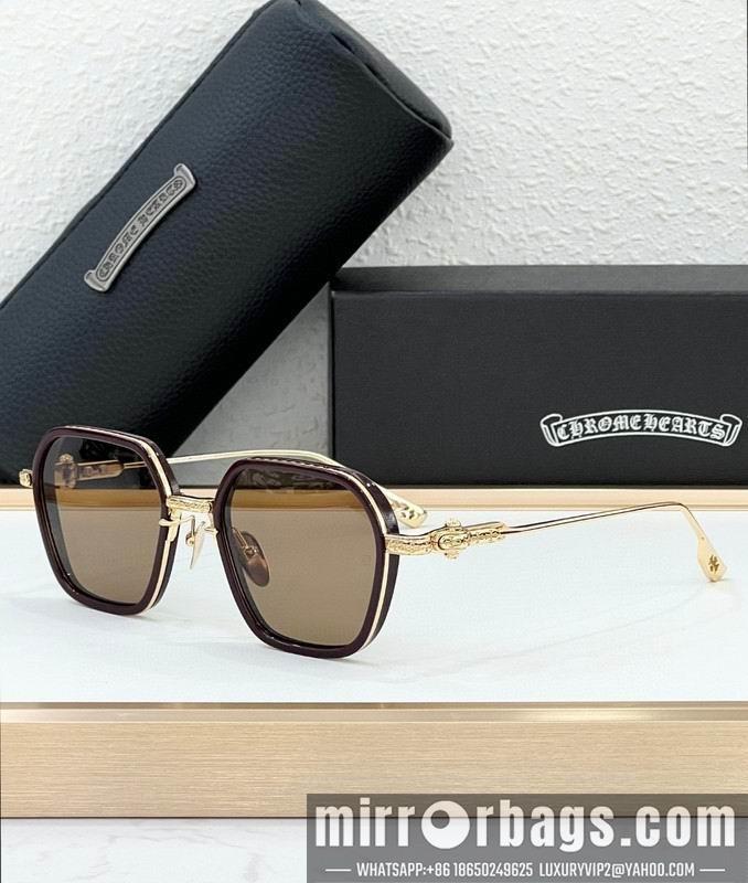 Replica Chrome Hearts Glasses 03smh41