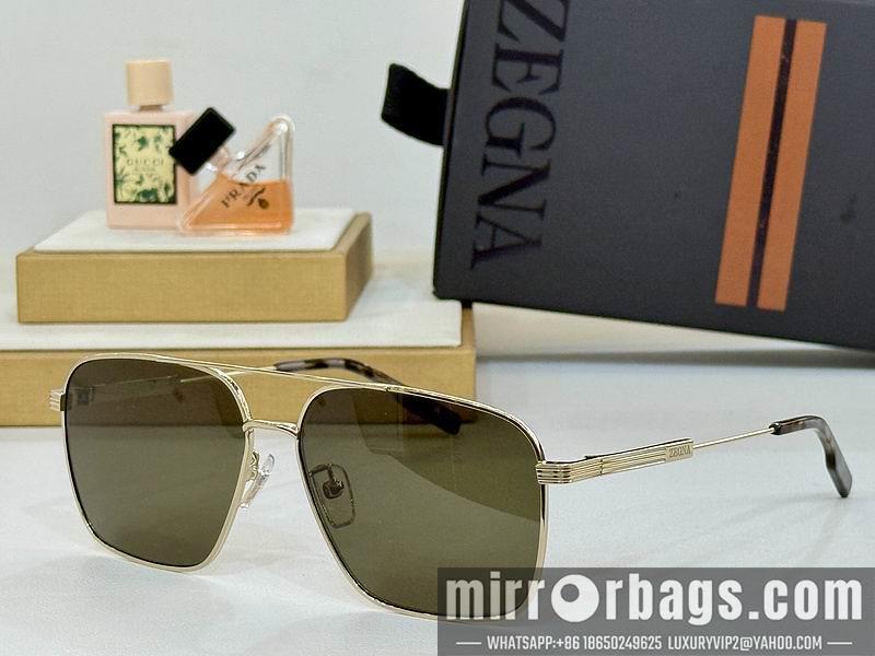 Replica Zegna Glasses 03smh02
