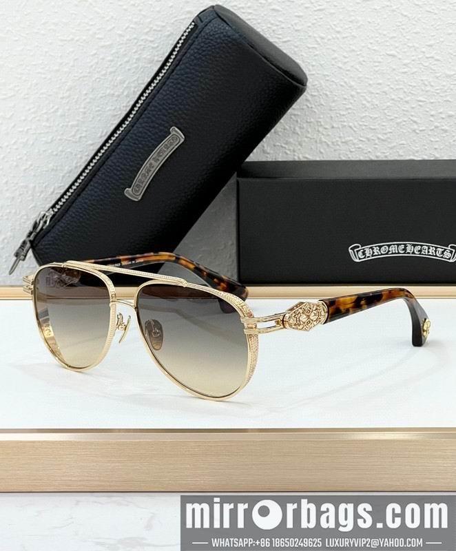 Replica Chrome Hearts Glasses 03smh39